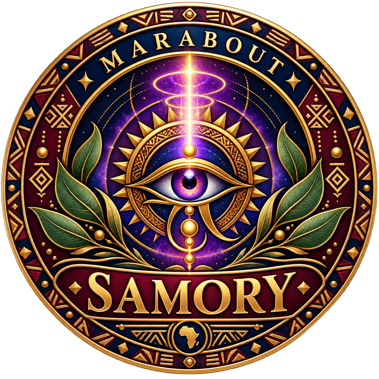 Marabout Samory - Marabout et voyance en France