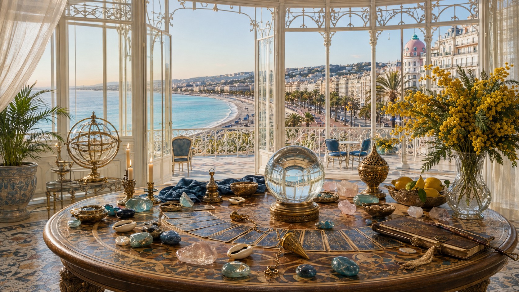 Marabout Samory pour une consultation depuis Nice et les Alpes-Maritimes