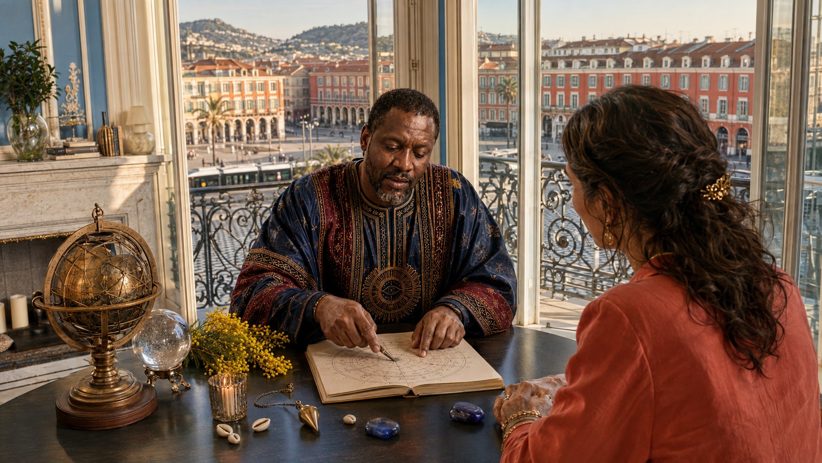Marabout Samory pour une situation sentimentale depuis Nice