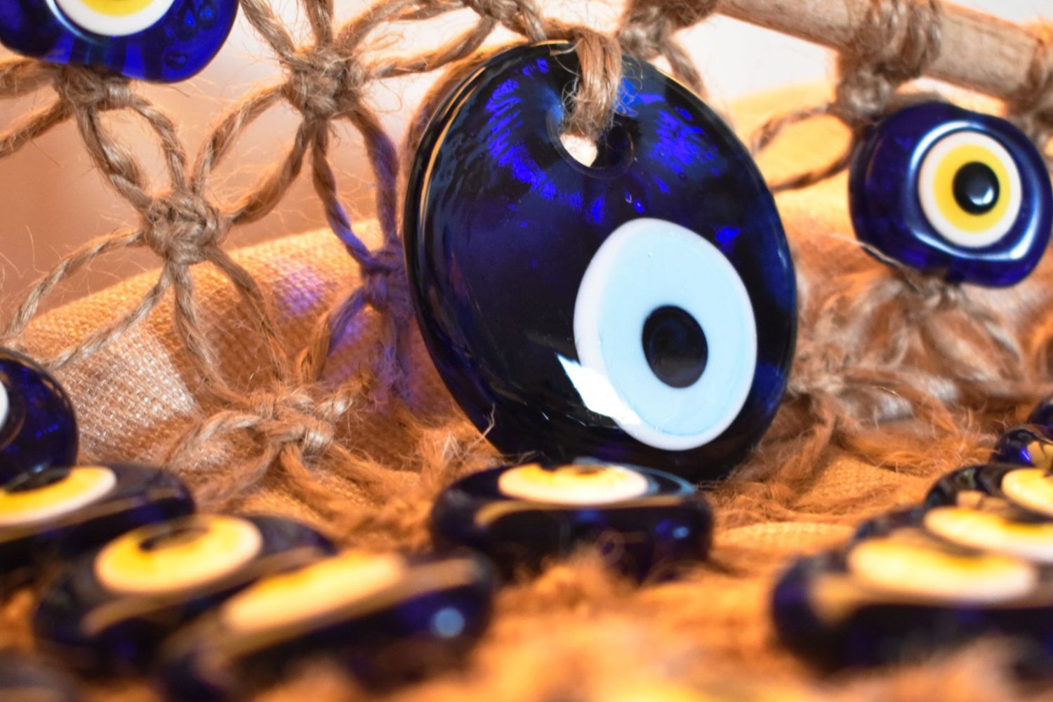 Rituel traditionnel de protection et mauvais œil