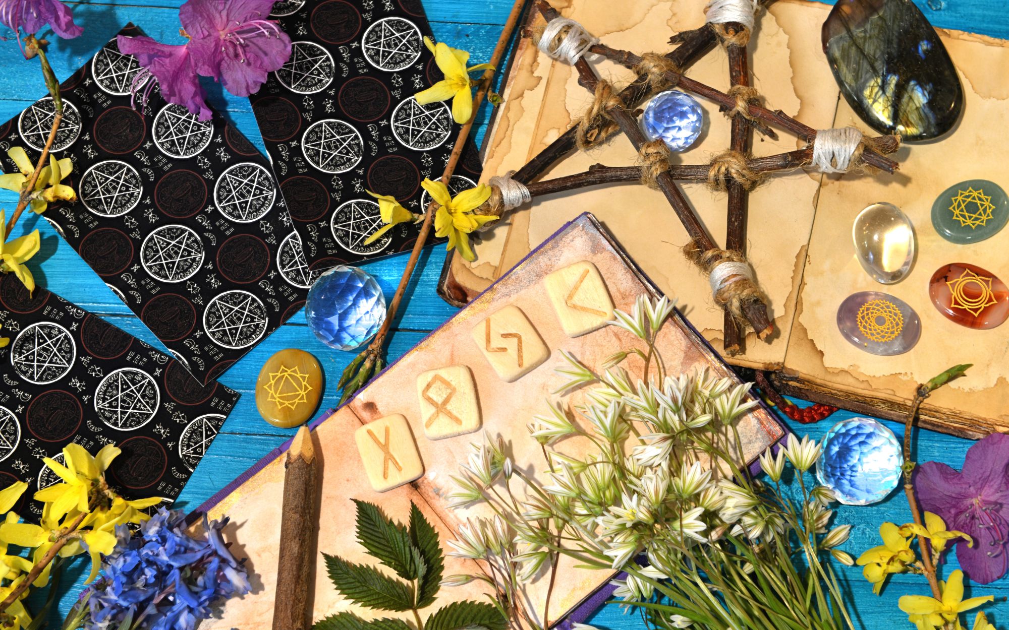 Rituel divinatoire et consultation de voyance avec Marabout Samory