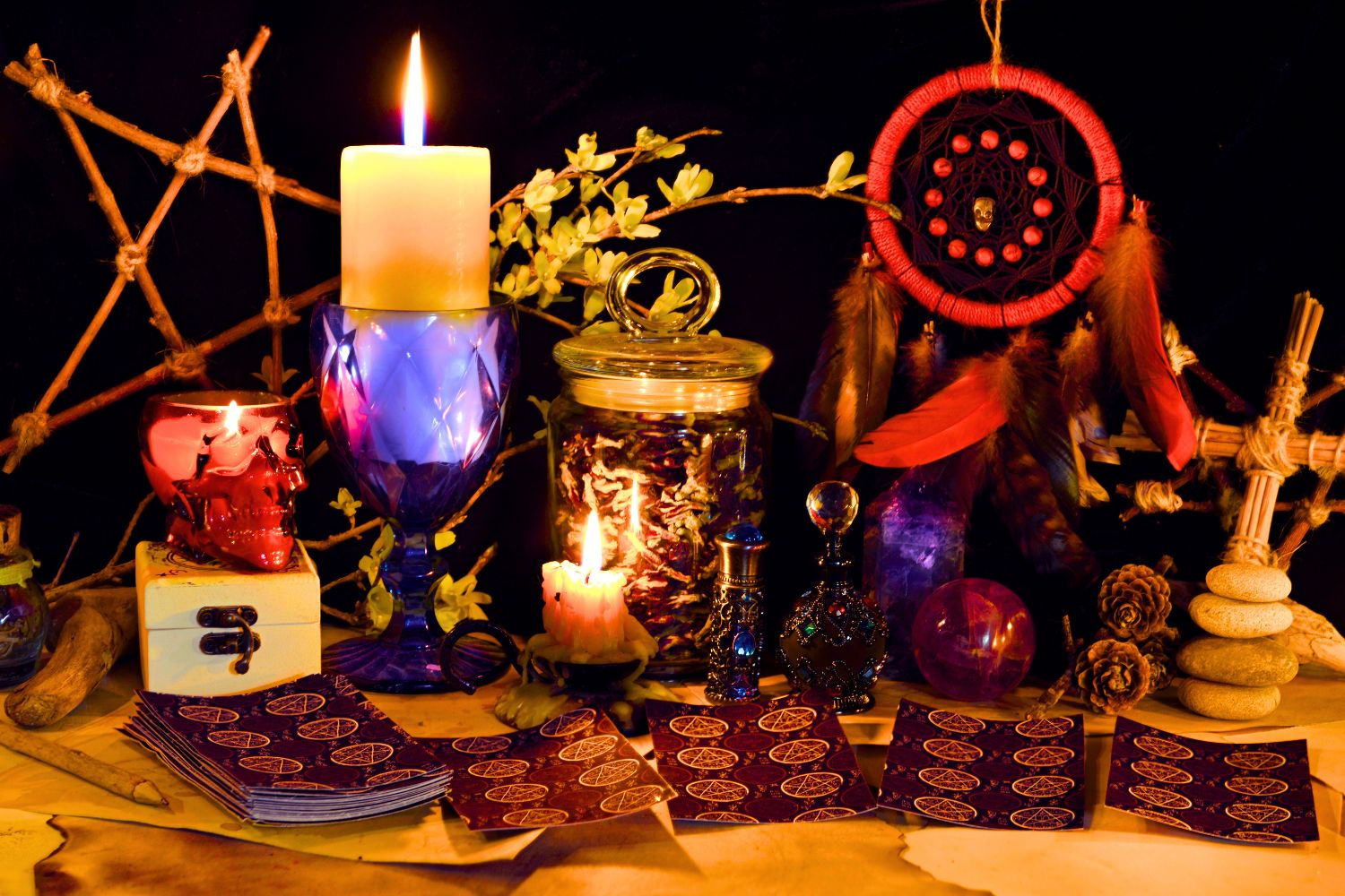 Rituels ésotériques et pratiques divinatoires de Marabout Samory